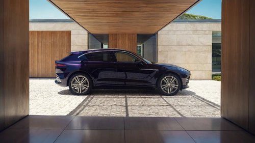 Aston Martin, The Sophisticated 2027 Aston Martin DBX GT in Photos