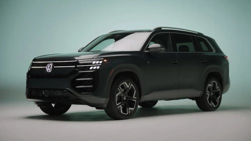 2027 VW Atlas Refines the Family Hauler Formula with More Power and Better Fuel Economy