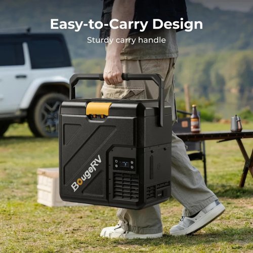 We Tested Electric Coolers. This Is the One I'd Pack for a Solo Adventure