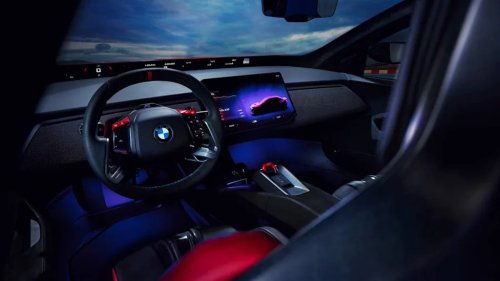 BMW, BMW M3, BMW’s Electric M3 May Ditch Carbon Fiber For Something Greener