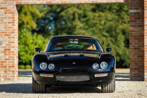 Bristol Cars Is Back from the Dead with Five V10 Fighters
