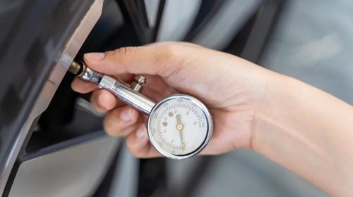 Here's How Your Tire PSI Can Affect Your Fuel Economy