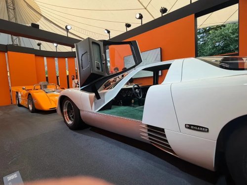 McLaren, McLaren’s First Road Car Dream Looks Even Better In Person