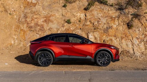 Toyota C-HR Vs. bZ Vs. bZ Woodland: One EV Is The Smart Buy