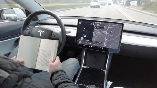 Chrysler, Chrysler Debuted 'Auto-Pilot' Technology Way Back In 1958