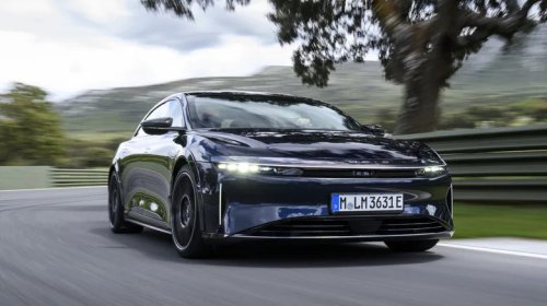 These Are The New Cars Our Readers Would Spend $250,000 On