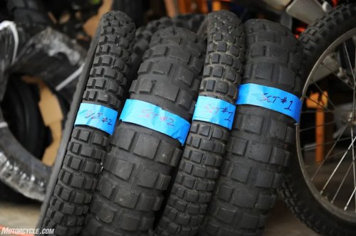 ADV 101: All About Tires (And Compromise)