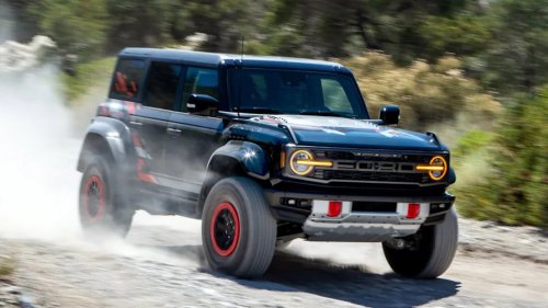 Ford, Ford Is Recalling 2,711 Broncos Because A Supplier Skipped One Boring Little Step