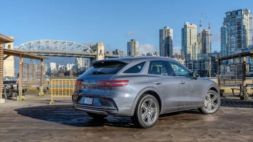 I Drove Every 2026 Genesis GV70 Powertrain: Here's Which One I'd Actually Buy