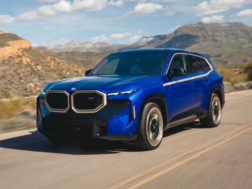 The BMW XM is the Brand’s Worst Modern Sales Flop. What Happened to the $160,000 PHEV?