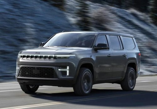 Everything I Disliked About the 2026 Jeep Grand Wagoneer After One Week