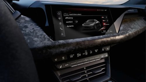 2027 Audi E-Tron GT