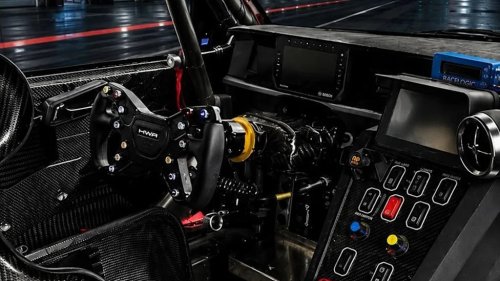 HWA EVO R Turns 190E Evo II Nostalgia Into A Nürburgring-Ready Track Car