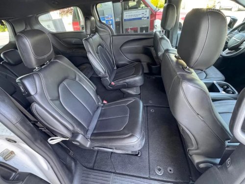 Test-Driving The 2026 Chrysler Pacifica Minivan