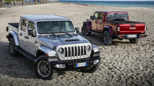Jeep, Jeep Killed Its Small '80s Pickup Truck, But Is The Market Ready For The Comanche To Return?