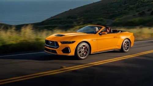 Ford, Ford Mustang, Here's How I'd Spec the 2026 Ford Mustang to Maximize Performance Capability Under $60,000