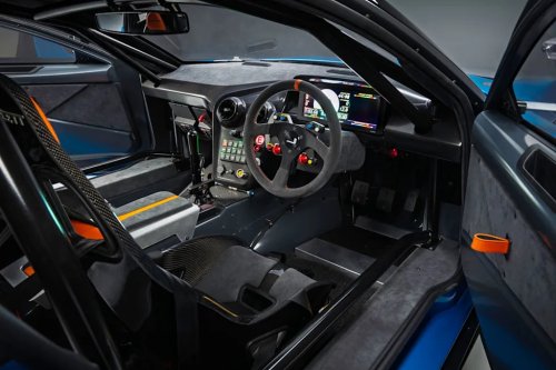 What to Know About the New 947 HP Jensen Interceptor GTX