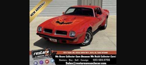 10 Coolest Trans Ams for Sale on Motorious