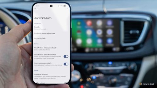 The 4 Android Auto settings you need to change before your road trip