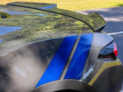 Driven: Corvette Grand Sport Takes the C8 Out on a High Note
