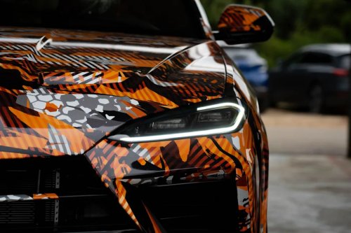 Lamborghini, Even in Prototype Form, the 801-HP Lamborghini Urus Performante SE Is a Monster