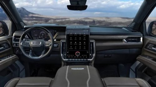 A Fully Loaded Yukon Denali for Under $1,700 a Month? The Estimated Lease Numbers For May Are In