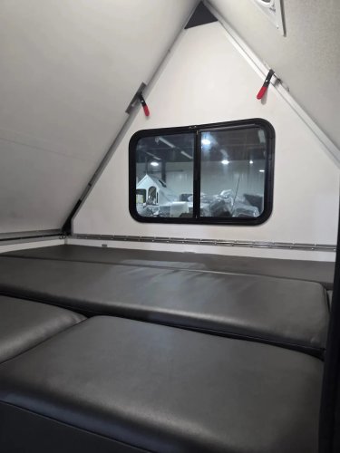 This Lightweight Pop-Up Camper Trailer Makes Weekend Escapes Approachable