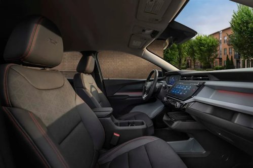 Driven: The 2027 Chevrolet Bolt Strikes Back