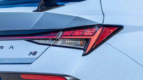 Hyundai’s Elantra N TCR Certainly Looks Faster. Our Testing Tells a Different Story.