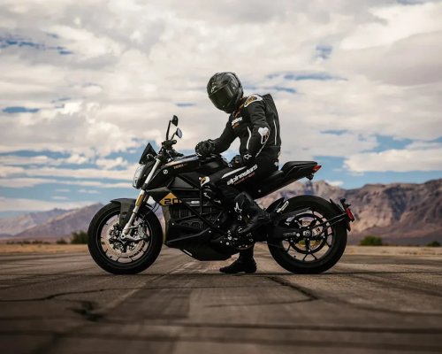 America’s Most Innovative Motorcycle Brand Hits a Major Milestone with Its Best-Looking Bike Yet