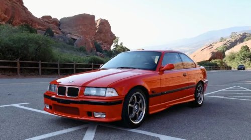BMW, BMW M3, At $33,500, Is This Supercharged 1995 BMW M3 A Super Bargain?