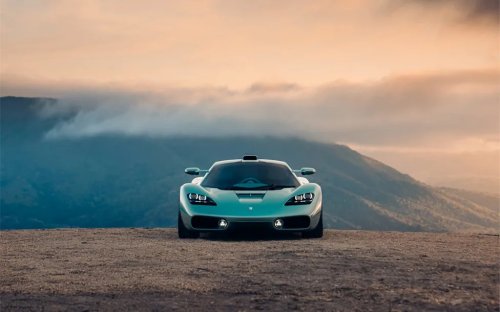 Photo Gallery: See the Gordon Murray Special Vehicles S1 from Every Angle
