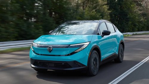 Nissan, Nissan Leaf, Nissan Leaf’s May Lease Deal Could Be The Answer To High Gas Prices