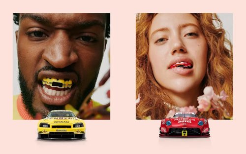 Nissan, Nissan GT-R, Nissan Skyline, Nissan Turned the Skyline GT-R Into a Set of Grillz