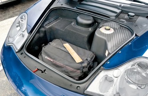 View Photos of the 2004 Luxury Convertibles