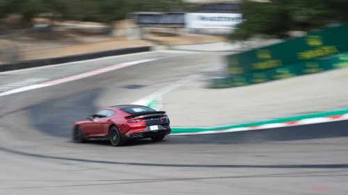 First Drive: The Wild 2027 Supersports Returns to Bentley’s Roots