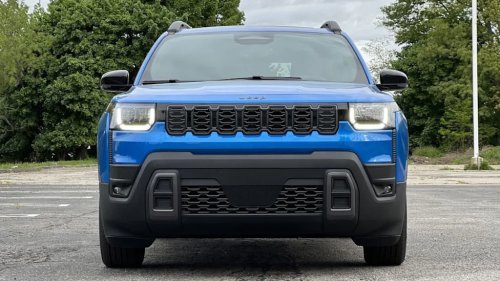 Jeep, Jeep Cherokee, 2026 Jeep Cherokee Limited 4x4 Review: Adequate Rework