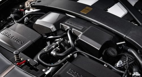 BRABUS BODO: A 1,000-HP V12 Gran Turismo Built To Honor Brabus’ Legacy