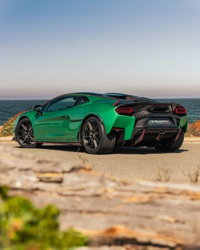 It’s a Lamborghini Summer