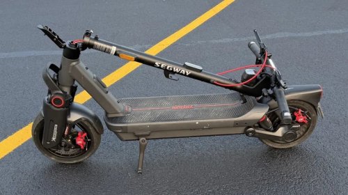 We Tested A Segway Max G3 Plus As A Vacation Scooter: Scoot For Fun, Not For Transport