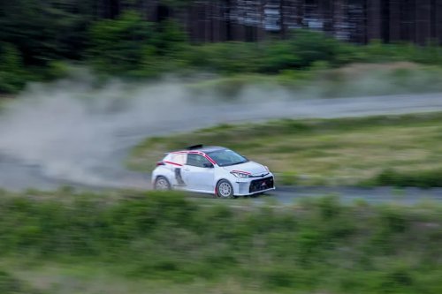 We Drive (What Could Be) the Reborn Toyota MR2