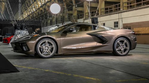 Ferrari Resurrected the “Manual” Transmission, Here’s How Corvette Could, Too