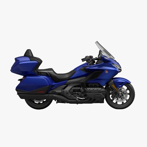 Honda’s Genre-Defining Touring Bike Rolls into 2027 with a Vibrant New Look