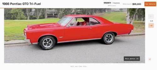 10 Coolest Cars for Sale on Motorious This Week