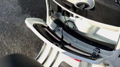 Gen Z Loves The Honda Gold Wing But My Vespa Road Trip Proved Smaller Bikes Can Be More Exciting