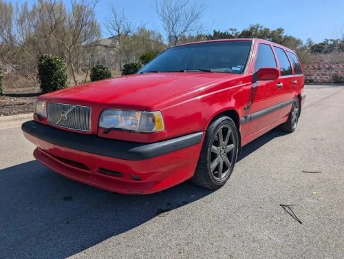 The Only Car Big Enough To Survive Your Neighbor's Kid