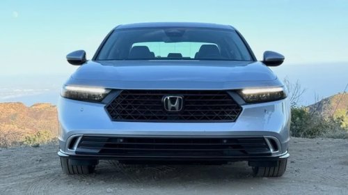 Honda's 2026 Accord Hybrid Is Budget Friendly, But That's Not Its Only Advantage