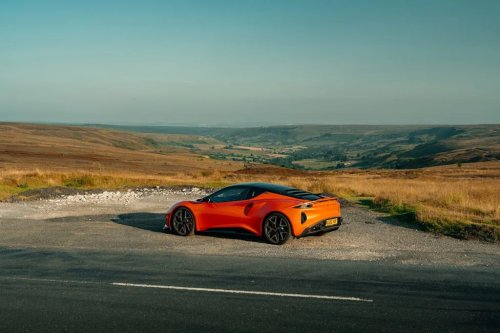 A Closer Look at the 2027 Lotus Emira 420 Sport Exterior (Photo Gallery)