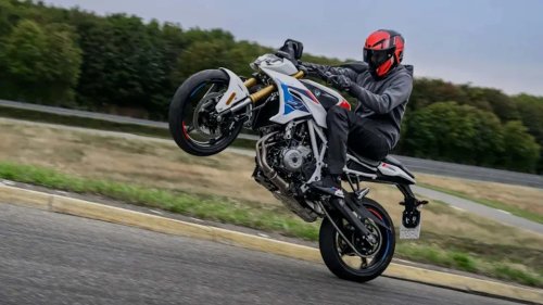 BMW’s New F 450 R Is The Bike The Old G 310 R Always Wanted To Be