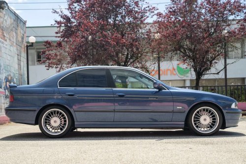 1998 Alpina B10 V8 Sedan for Sale With 75,000 Miles